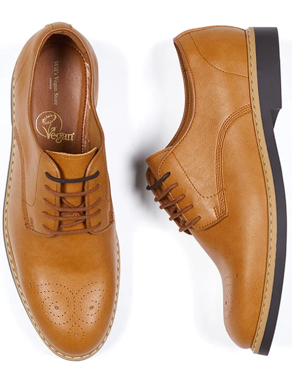 Will's Vegan Store Signature Brogues