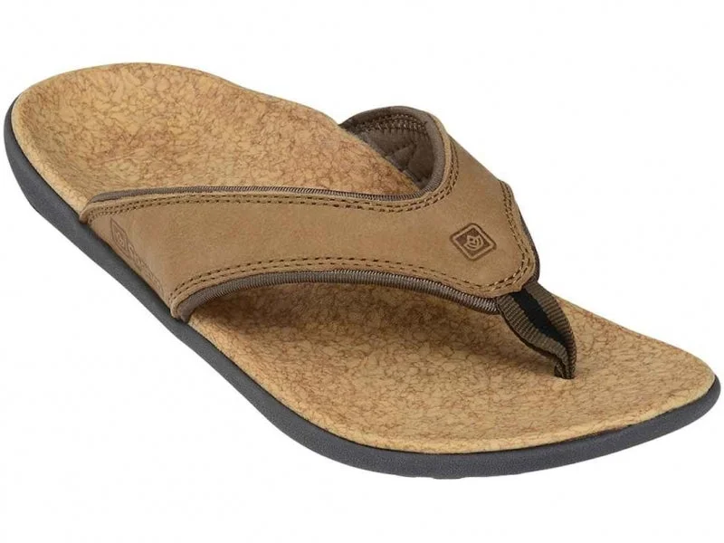 Spenco Yumi Leather - Men's Sandal