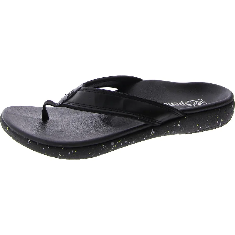 Spenco Mens Thong Slip On Flip-Flops