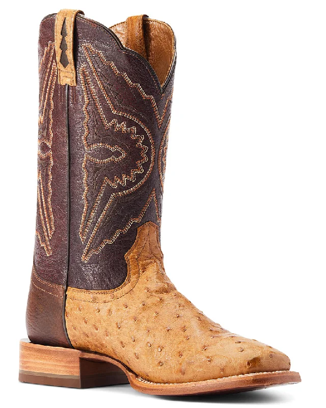 Men's Broncy Cowboy Western Boots