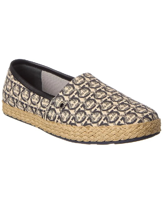 Ferragamo Tropea Espadrille