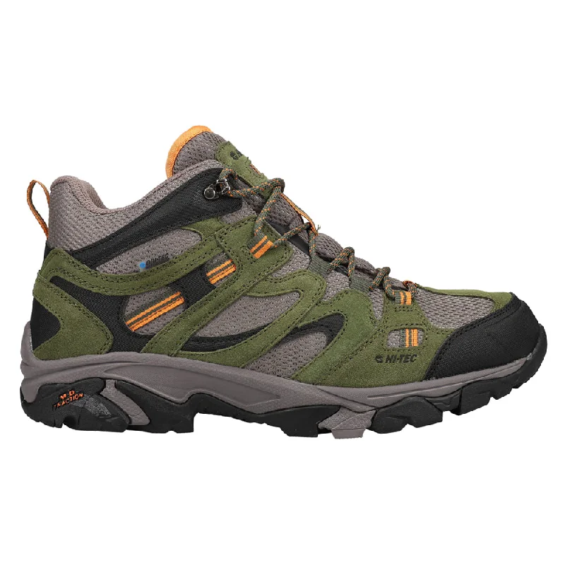 HT Ravus MID WP Lace Up Hiking Boots