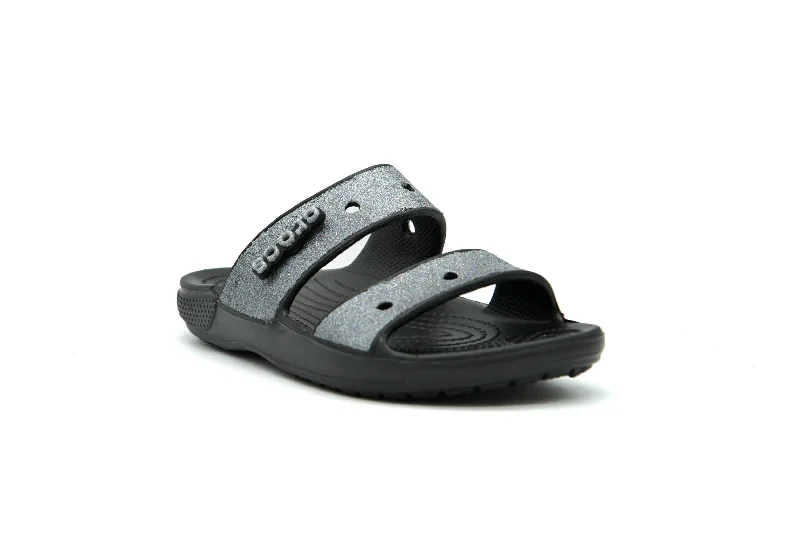 CROCS Classic Crocs Glitter Sandal