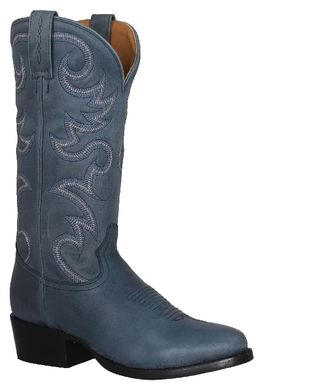 Men's Zeus Western Boots