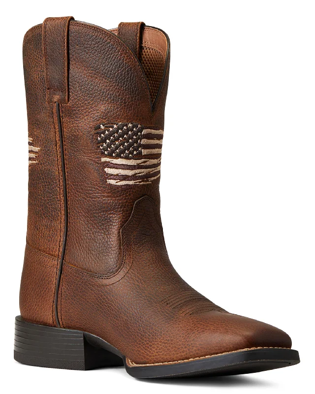 Men's Sport All Country Western Boots