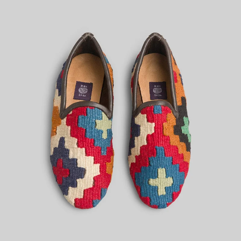 Men's Kilim Loafer Size 7