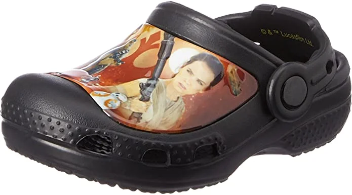 Crocs Kids' Cc Star Wars Clogs