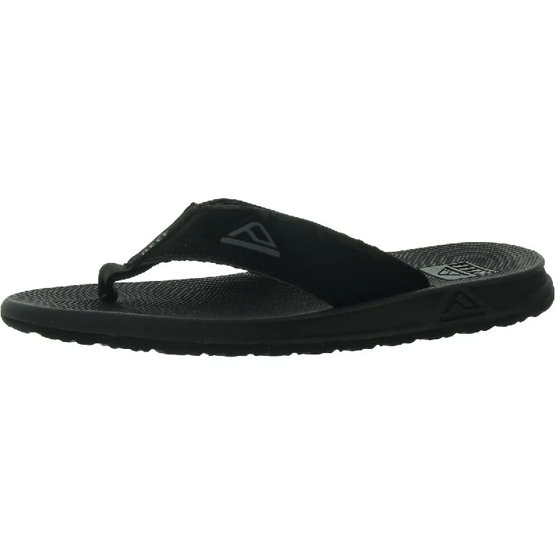 Reef Mens Phantoms Thongs Slide Flip-Flops