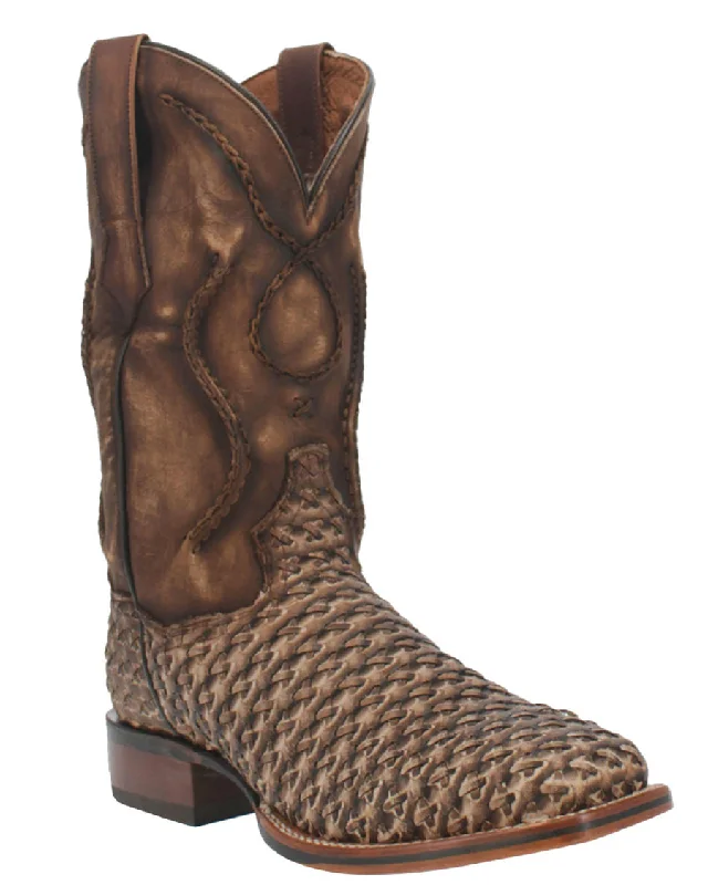 Men's Stanley Western Boots