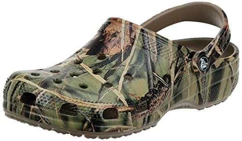 Crocs Unisex Classic Realtree V2 Clogs