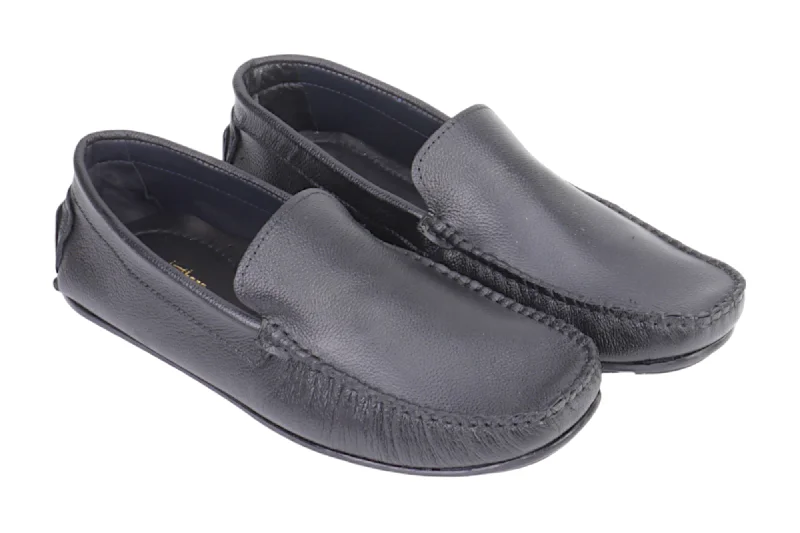 Mens leather loafer shoe 993503