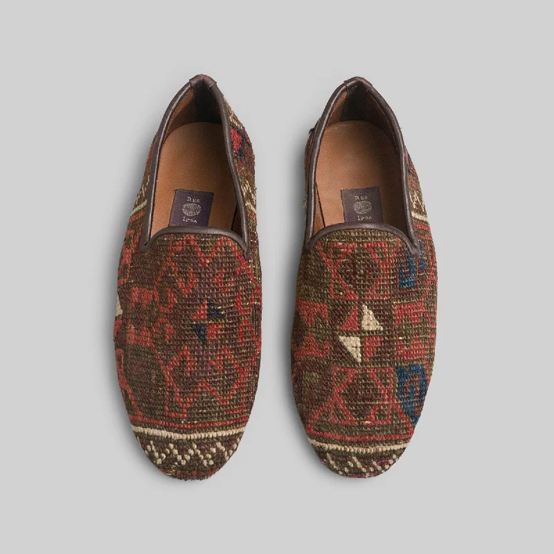 Men's Kilim Loafer Size 7