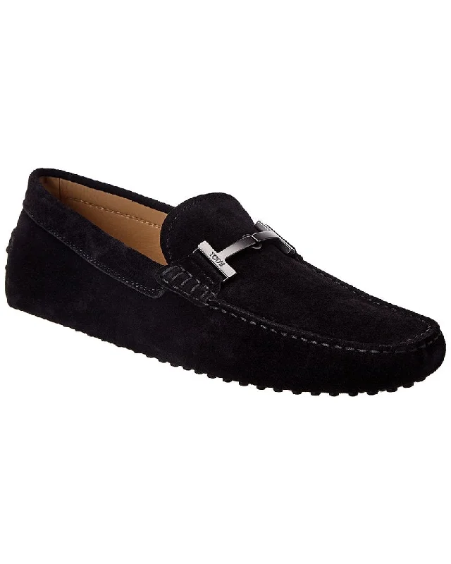 TOD’s Leather Loafer