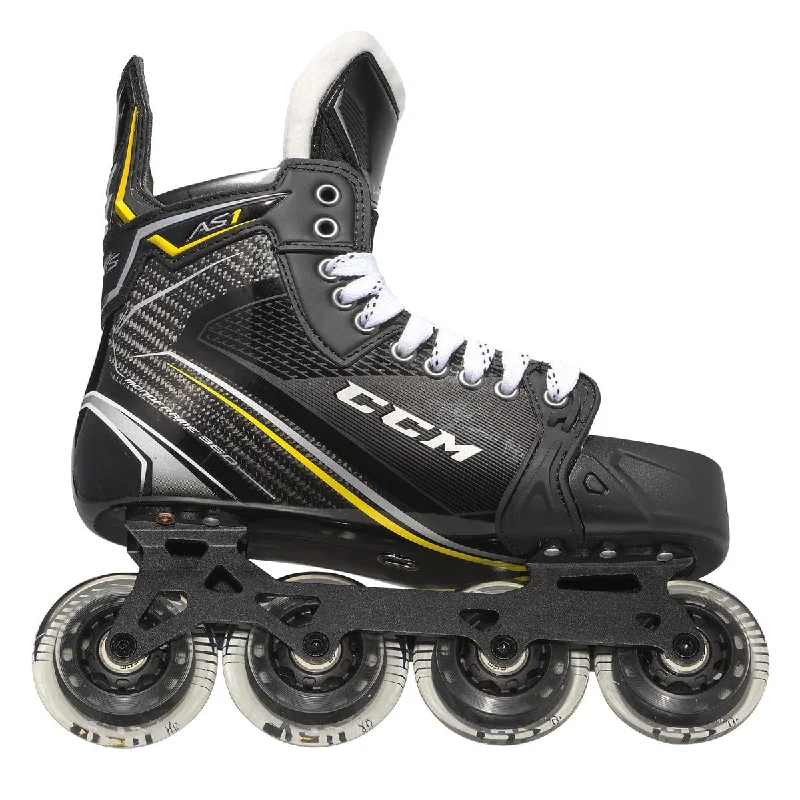 CCM Super Tacks AS1 Junior Roller Hockey Skates