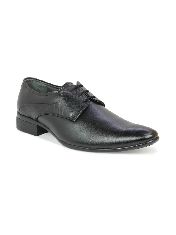 Office Formals Pu Slippon-Black