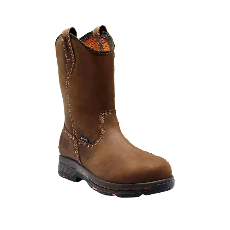 Timberland Men's PRO Helix HD Composite Toe Work Boots