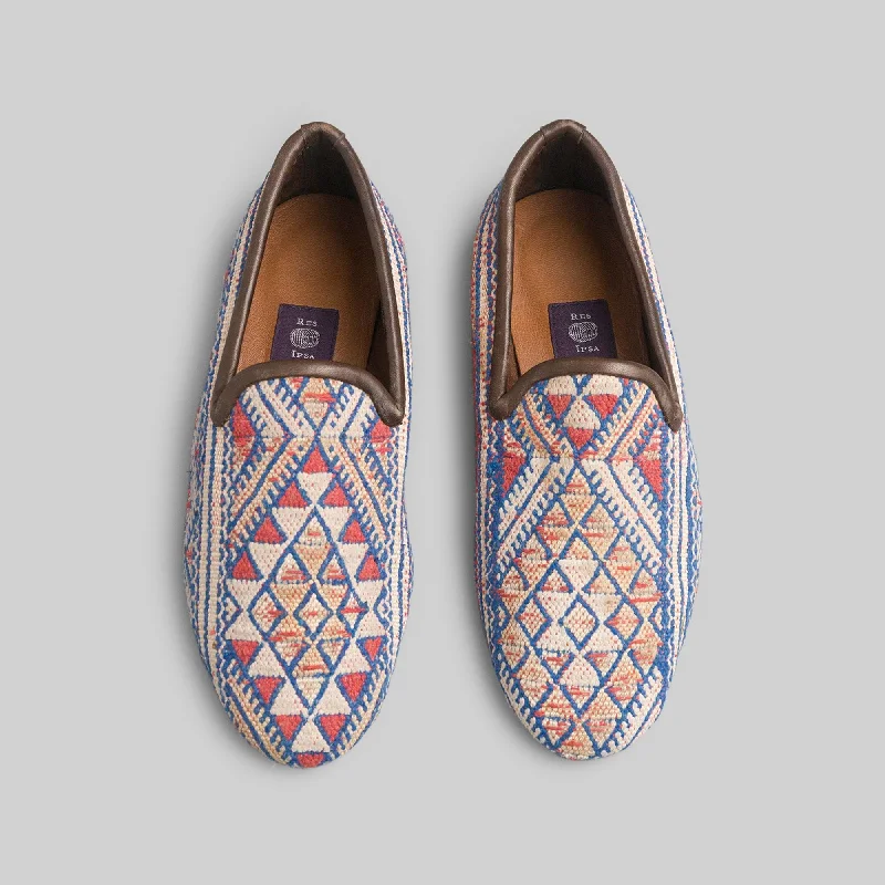 Men's Kilim Loafer Size 7