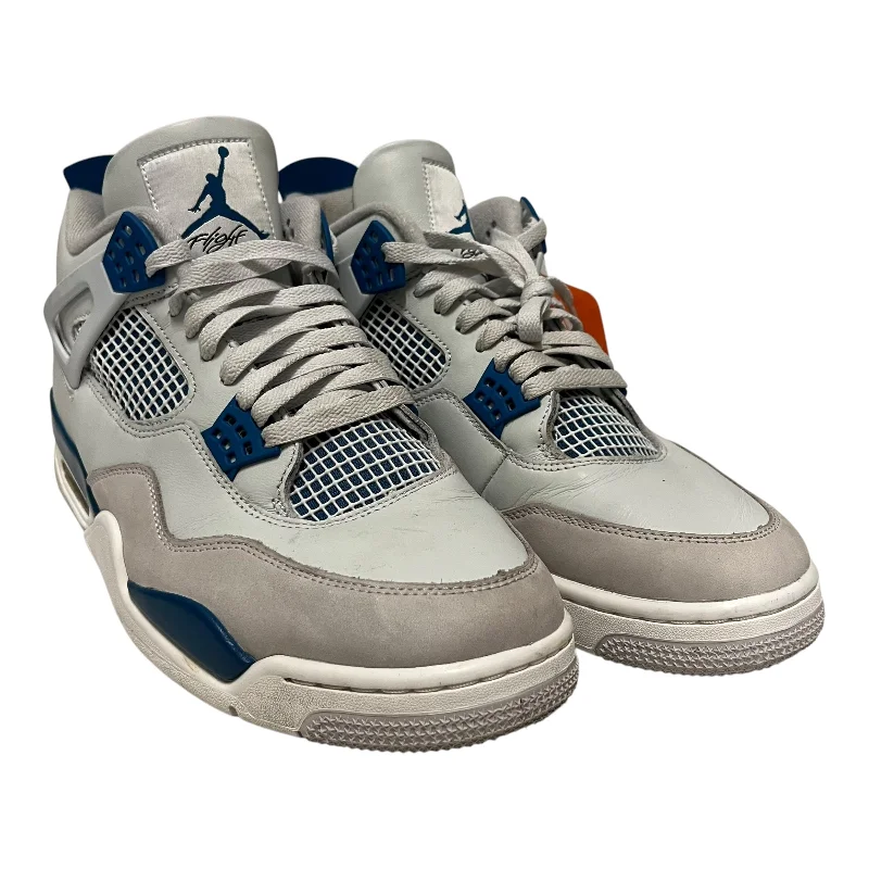 Jordan/Low-Sneakers/US 12.5/BLU/Military Blue