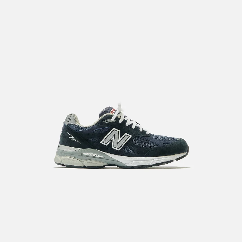 New Balance 990 - Black / Navy / Grey