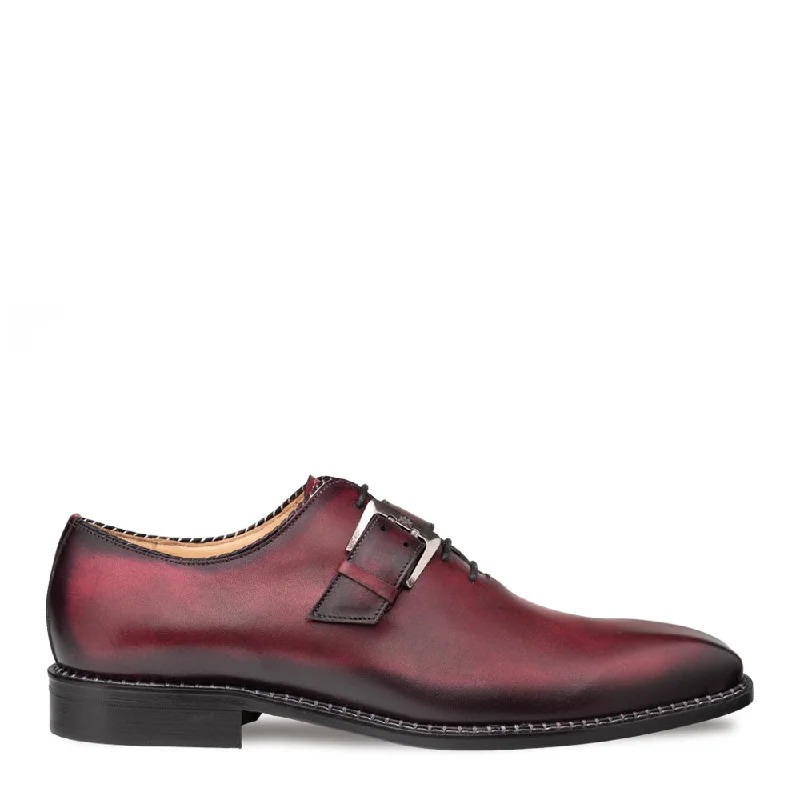 Machado Oxford Monk Strap