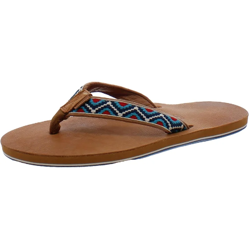 Hari Mari Mens Thong Slip On Thong Sandals