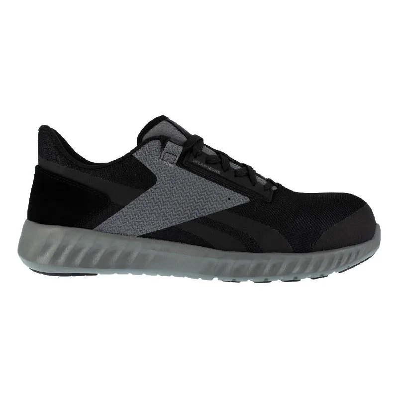 Sublite Legend Composite-Toe Athletic Work Shoe Black/Gray