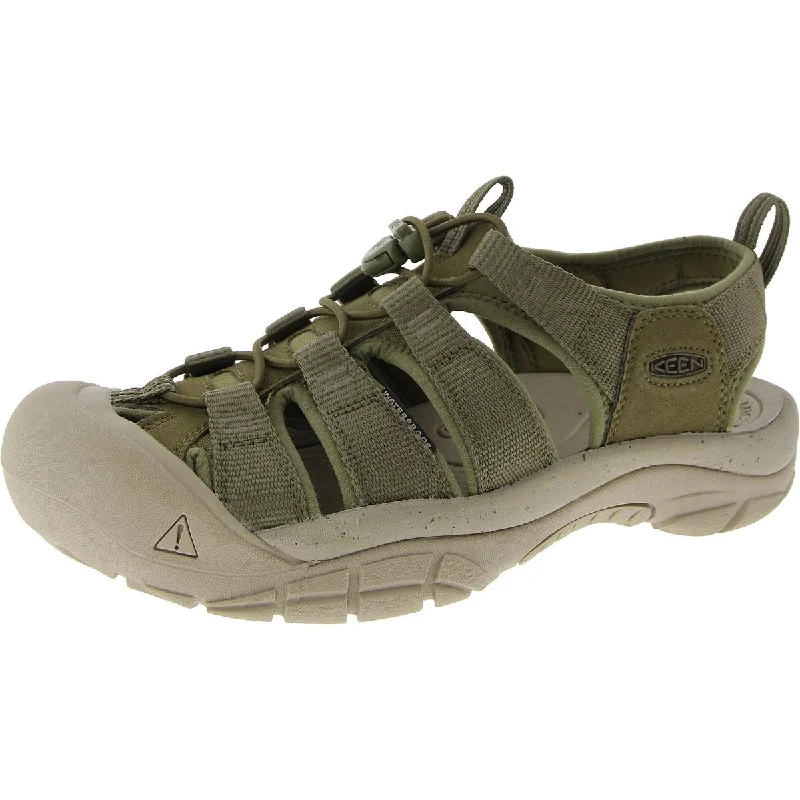 Keen Mens NEWPORT H2 Indoor/Outdoor Water/Land Fisherman Sandals