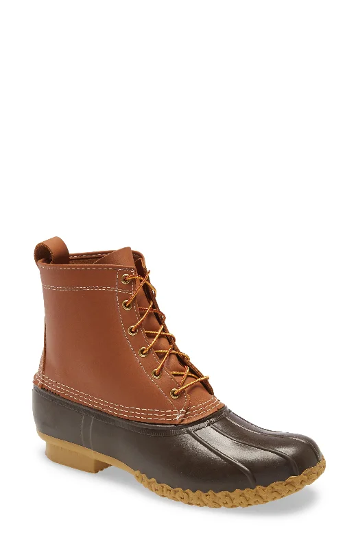 Men's 8in New Bean Boot