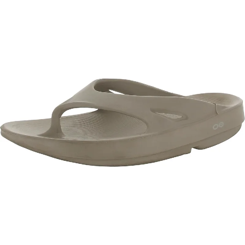 Oofos Ooriginal Slip On Thong Flip-Flops