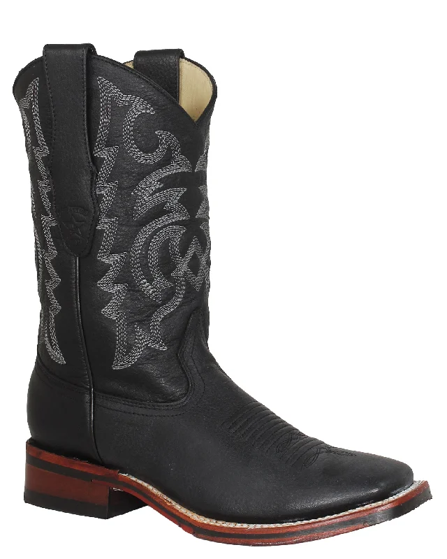 Men's Nicholas Western Boots