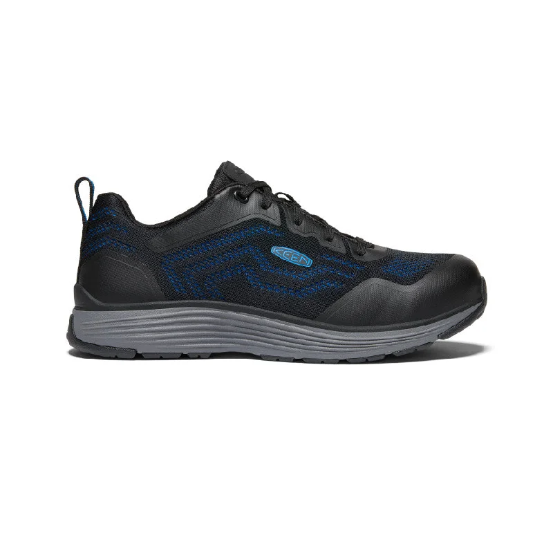 Men's Sparta 2 (Aluminum Toe)  |  Brilliant Blue/Black