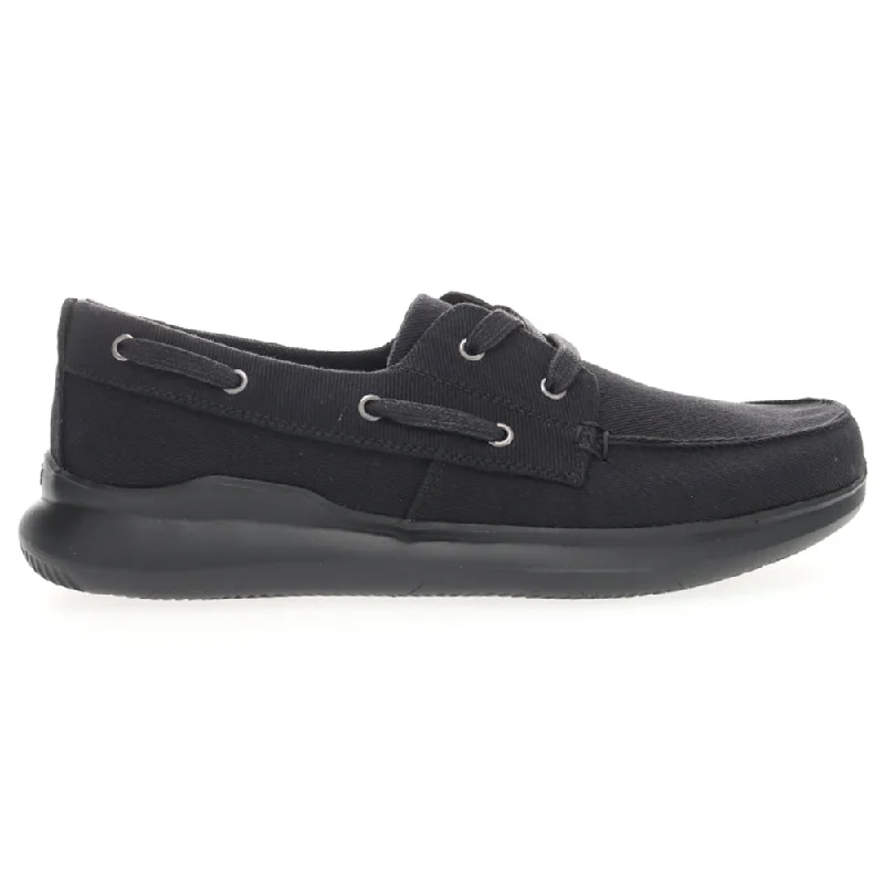 Viasol Lace Boat Shoes