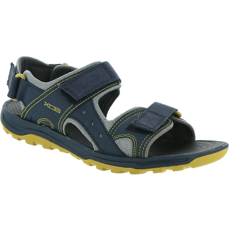 Rockport Mens Trail Technique Adjustable Open Toe Sport Sandals