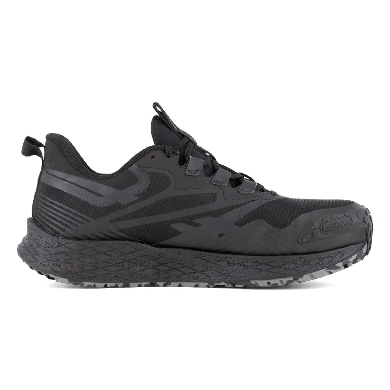 Fe4 Adventure Composite-Toe Athletic Work Shoe Black